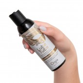 Интимный гель на водной основе Lube Tube Human Lube - 150 мл. - ORGIE - купить с доставкой в Новочебоксарске