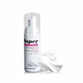 Лубрикант нежнейшая пенка Super Smooth Foaming Intime Lubricant - 50 мл. - Love to Love - купить с доставкой в Новочебоксарске