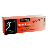 Возбуждающий крем для женщин ClitoriX active - 40 мл. - Joy Division - купить с доставкой в Новочебоксарске