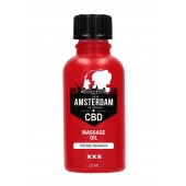Стимулирующее масло Intense CBD from Amsterdam - 20 мл. - Shots Media BV - купить с доставкой в Новочебоксарске