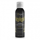 Хрустящая пенка для массажа Orgie Acqua Croccante Monoi с ароматом моной - 150 мл. - ORGIE - купить с доставкой в Новочебоксарске