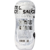 Мастурбатор Sauce White - Sauce - в Новочебоксарске купить с доставкой