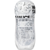 Мастурбатор Sauce White - Sauce - в Новочебоксарске купить с доставкой