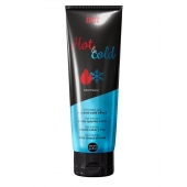 Смазка на водной основе Hot   Cold Intimate Gel - 100 мл. - INTT - купить с доставкой в Новочебоксарске