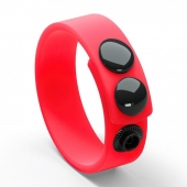 Набор из 3 разноцветных эрекционных колец Kit Neon Ring - Love to Love - в Новочебоксарске купить с доставкой