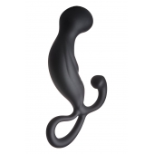 Черный массажер простаты Fantasstic Prostate Stimulator - 13,5 см. - Dream Toys - в Новочебоксарске купить с доставкой