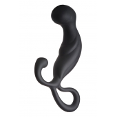 Черный массажер простаты Fantasstic Prostate Stimulator - 13,5 см. - Dream Toys - в Новочебоксарске купить с доставкой