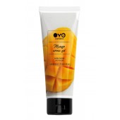 Лубрикант на водной основе OYO Aroma Gel Mango с ароматом манго - 75 мл. - OYO - купить с доставкой в Новочебоксарске