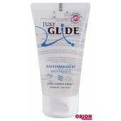 Вагинальная смазка на водной основе JUSTGLIDE - 50 мл. - Orion - купить с доставкой в Новочебоксарске