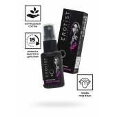 Возбуждающий спрей для женщин Erotist Secret Desire - 30 мл. - Erotist Libido Booster - купить с доставкой в Новочебоксарске