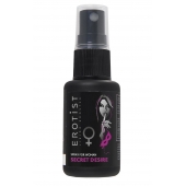 Возбуждающий спрей для женщин Erotist Secret Desire - 30 мл. - Erotist Libido Booster - купить с доставкой в Новочебоксарске