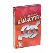 Игральные карты - Камасутра - Сима-Ленд - купить с доставкой в Новочебоксарске