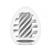 Мастурбатор-яйцо Tenga Egg Spiral - Tenga - в Новочебоксарске купить с доставкой
