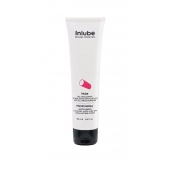 Лубрикант на водной основе Nuei Inlube с алоэ вера и ароматом маршмеллоу -100 мл. - Nuei cosmetics - купить с доставкой в Новочебоксарске