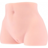 Мастурбатор-вагина без вибрации Cleo Vagina - KOKOS - в Новочебоксарске купить с доставкой