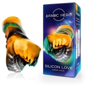 Фантазийный мастурбатор с клыками - Bior toys - в Новочебоксарске купить с доставкой