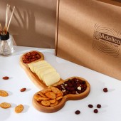 Деревянное блюдо для подачи в форме члена (32,5 х 20 х 1,7 см) - Сима-Ленд - купить с доставкой в Новочебоксарске