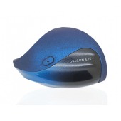 Синий инновационный мужской осциллятор Pulse Solo Essential Dragon Eye - Hot Octopuss - в Новочебоксарске купить с доставкой