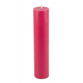 Низкотемпературная свеча для тактильной практики Wax Play To Blaze - Lola Games - купить с доставкой в Новочебоксарске