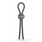 Серое эрекционное лассо на пенис Mr Dorcel - Dorcel - в Новочебоксарске купить с доставкой