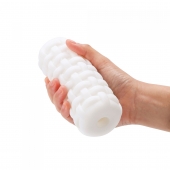 Белый мастурбатор Dorcel Cup Tight - Dorcel - в Новочебоксарске купить с доставкой