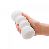 Белый мастурбатор Dorcel Cup Exotic - Dorcel - в Новочебоксарске купить с доставкой