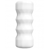 Белый мастурбатор Dorcel Cup Exotic - Dorcel - в Новочебоксарске купить с доставкой