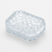 Прозрачный мастурбатор-стимулятор Tenga Uni Diamond - Tenga - в Новочебоксарске купить с доставкой