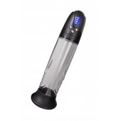 Автоматическая помпа для пениса Thorin - Sexus - в Новочебоксарске купить с доставкой