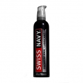 Анальный лубрикант Swiss Navy Premium Anal Lubricant - 118 мл. - Swiss navy - купить с доставкой в Новочебоксарске