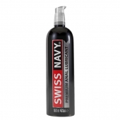 Анальный лубрикант Swiss Navy Premium Anal Lubricant - 473 мл. - Swiss navy - купить с доставкой в Новочебоксарске