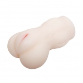 Мастурбатор Passion Lady Precious с вибрацией - 16 см. - Baile - в Новочебоксарске купить с доставкой