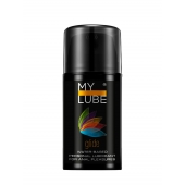 Анальная гель-смазка на водной основе MyLube GLIDE - 100 мл. - MyLube - купить с доставкой в Новочебоксарске