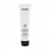 Водный лубрикант Nuei Inlube с алоэ вера и ароматом мяты - 100 мл. - Nuei cosmetics - купить с доставкой в Новочебоксарске