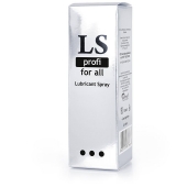 Силиконовый лубрикант-спрей Lovespray Profi - 18 мл. - Биоритм - купить с доставкой в Новочебоксарске