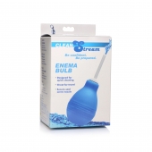 Анальный душ Enema Bulb Blue - XR Brands - купить с доставкой в Новочебоксарске