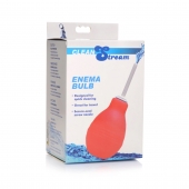 Анальный душ Enema Bulb Red - XR Brands - купить с доставкой в Новочебоксарске