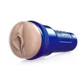 Телесный мастурбатор-вагина Fleshlight Boost Bang - Fleshlight - в Новочебоксарске купить с доставкой