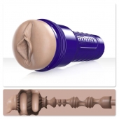 Телесный мастурбатор-вагина Fleshlight Boost Bang - Fleshlight - в Новочебоксарске купить с доставкой