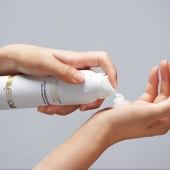 Массажная пена Fizzy Massage Foam - 150 мл. - YESforLOV - купить с доставкой в Новочебоксарске
