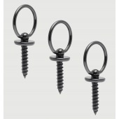 Набор из 3 колец Strap-On-Me Dildo Ring - Strap-on-me - купить с доставкой в Новочебоксарске