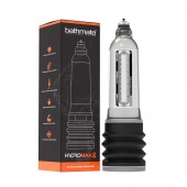 Прозрачная гидропомпа Bathmate HydroMAX8 - Bathmate - в Новочебоксарске купить с доставкой