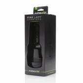 Мастурбатор-вагина Fleshlight - Pink Lady Vortex - Fleshlight - в Новочебоксарске купить с доставкой