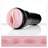 Мастурбатор-вагина Fleshlight - Pink Lady Vortex - Fleshlight - в Новочебоксарске купить с доставкой