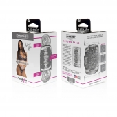 Прозрачный мастурбатор Fleshlight Quickshot Autumn Falls - Fleshlight - в Новочебоксарске купить с доставкой
