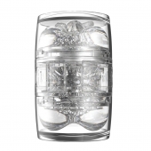 Мастурбатор Fleshlight Quickshot Stoya - вагина и анус - Fleshlight - в Новочебоксарске купить с доставкой