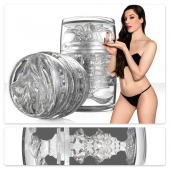 Мастурбатор Fleshlight Quickshot Stoya - вагина и анус - Fleshlight - в Новочебоксарске купить с доставкой