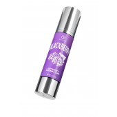 Массажное масло 2-в-1 Blackberry Hot Effect с разогревающим эффектом и вкусом ежевики - 50 мл. - Secret Play - купить с доставкой в Новочебоксарске