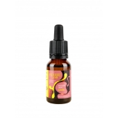 Капли с согревающим эффектом Passion Drips Warming - 15 мл. - Pleasure Lab - купить с доставкой в Новочебоксарске