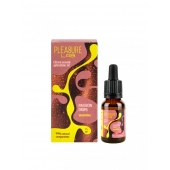 Капли с согревающим эффектом Passion Drips Warming - 15 мл. - Pleasure Lab - купить с доставкой в Новочебоксарске